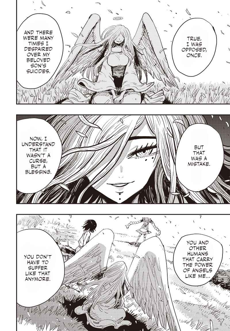 Page 16 Chapter 40 Suicide Girl