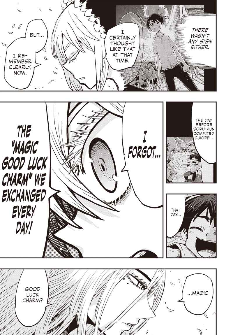 Page 19 Chapter 40 Suicide Girl