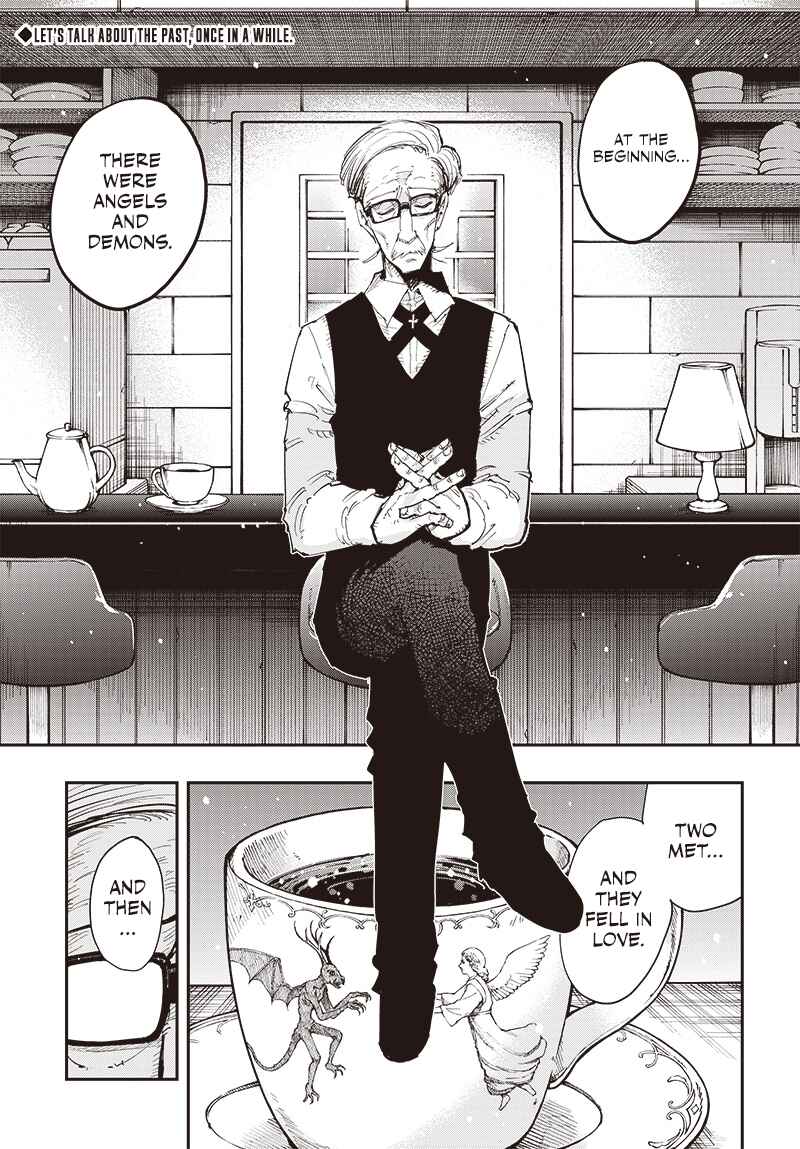 Page 2 Chapter 40 Suicide Girl