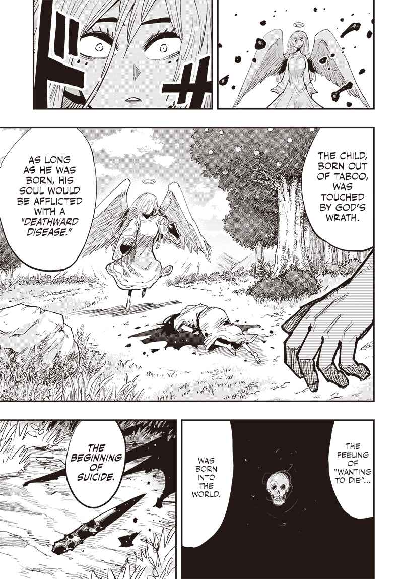 Page 5 Chapter 40 Suicide Girl