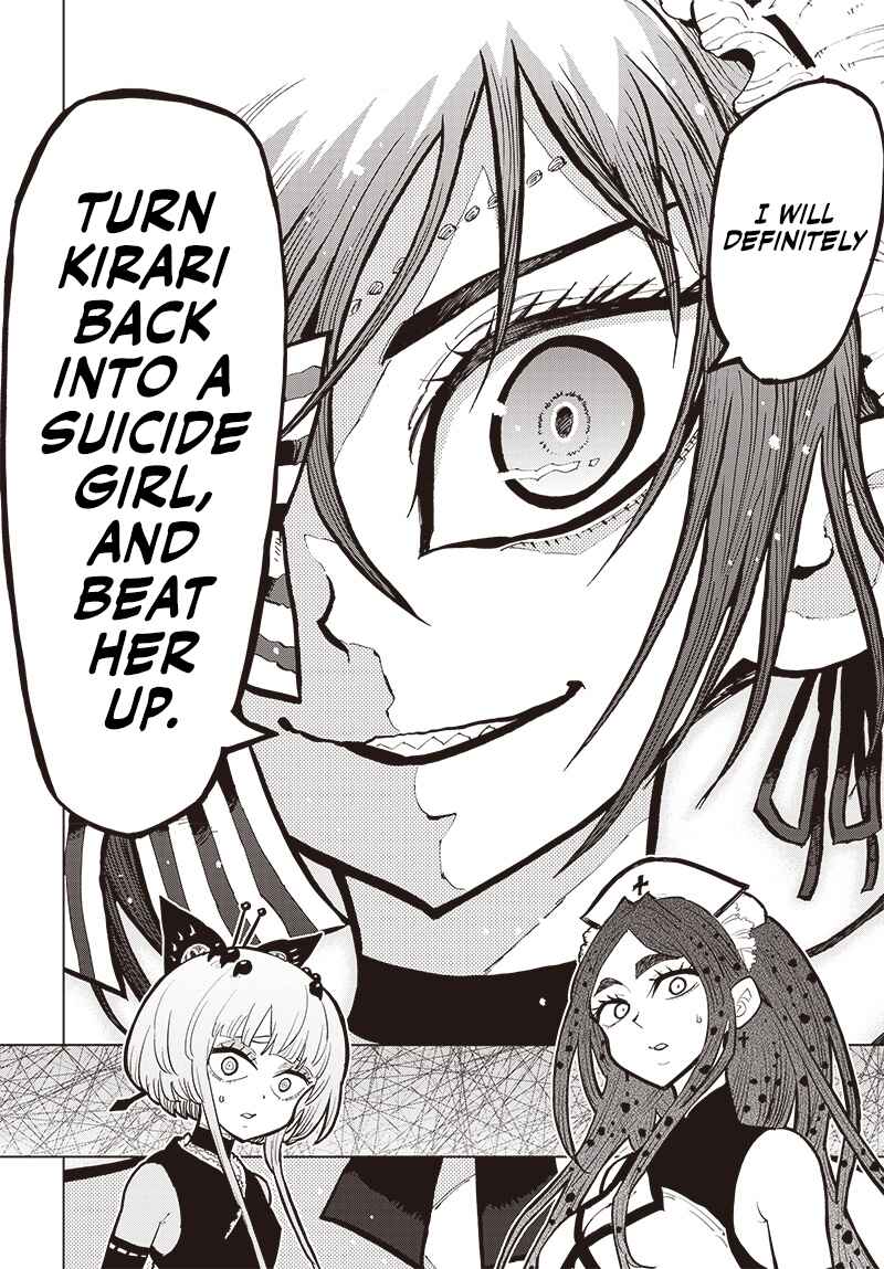 Page 13 Chapter 30 Suicide Girl