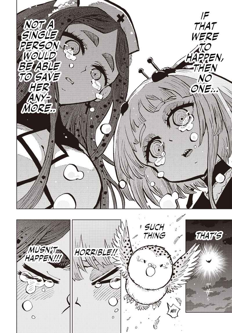 Page 21 Chapter 30 Suicide Girl