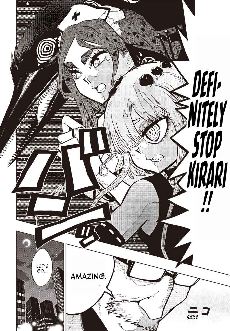 Page 23 Chapter 30 Suicide Girl