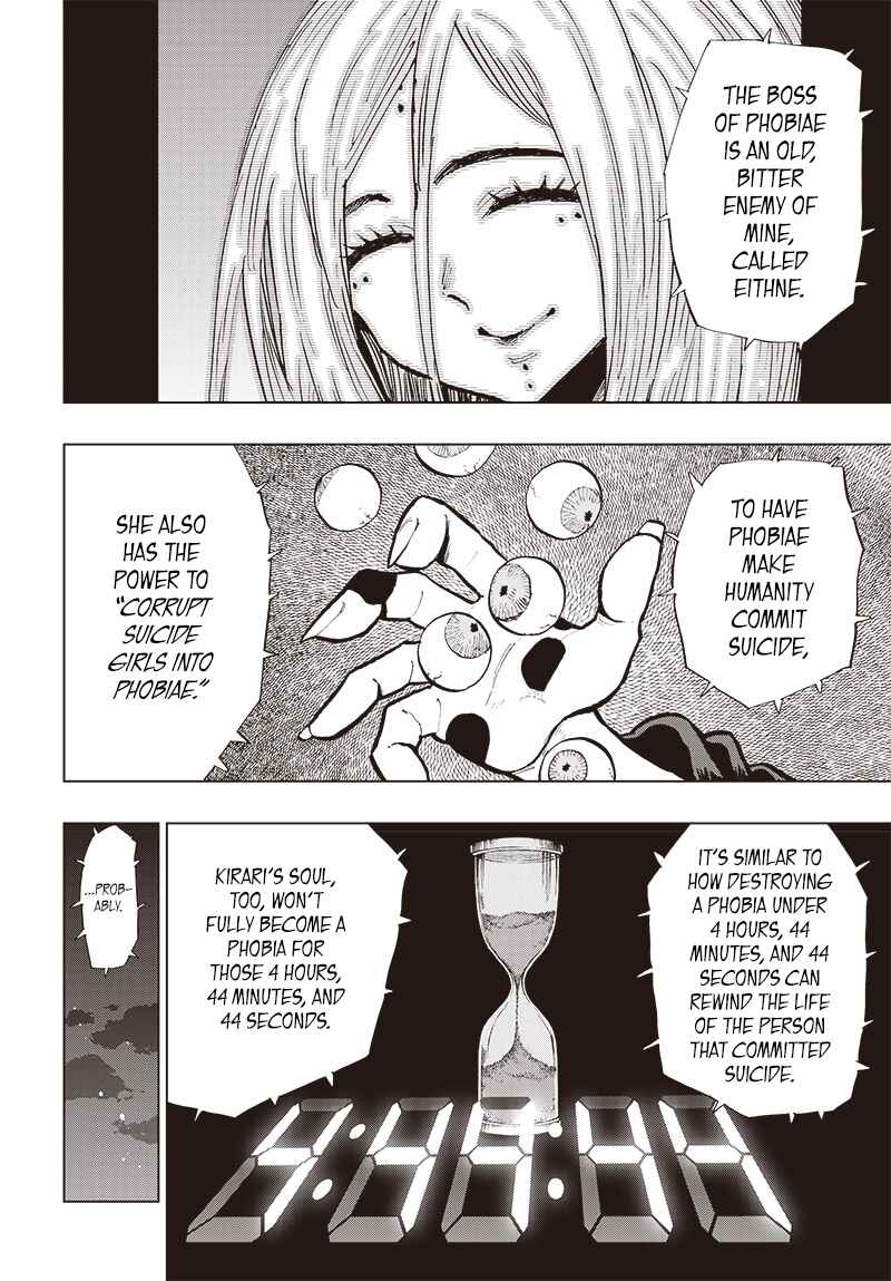 Page 9 Chapter 30 Suicide Girl