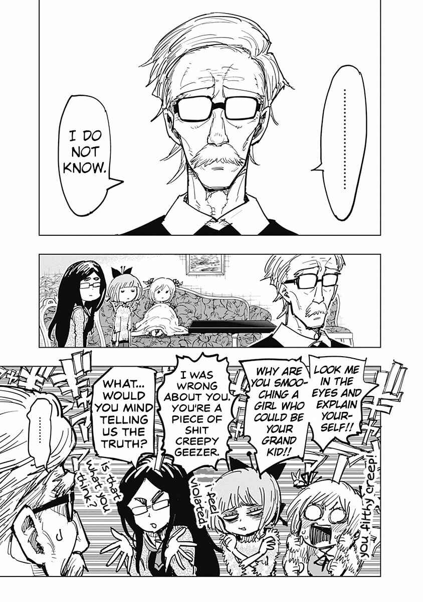 Page 17 Chapter 20 Suicide Girl