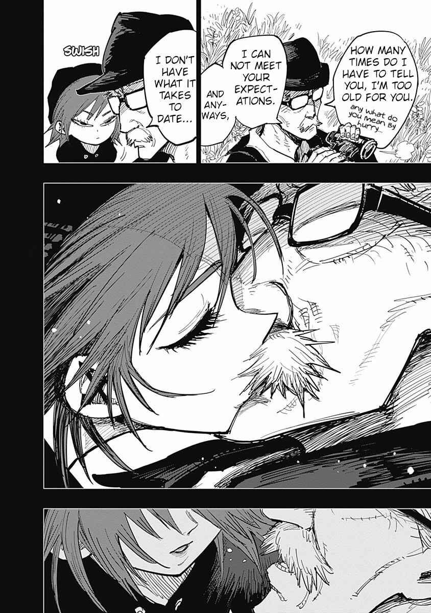 Page 21 Chapter 20 Suicide Girl