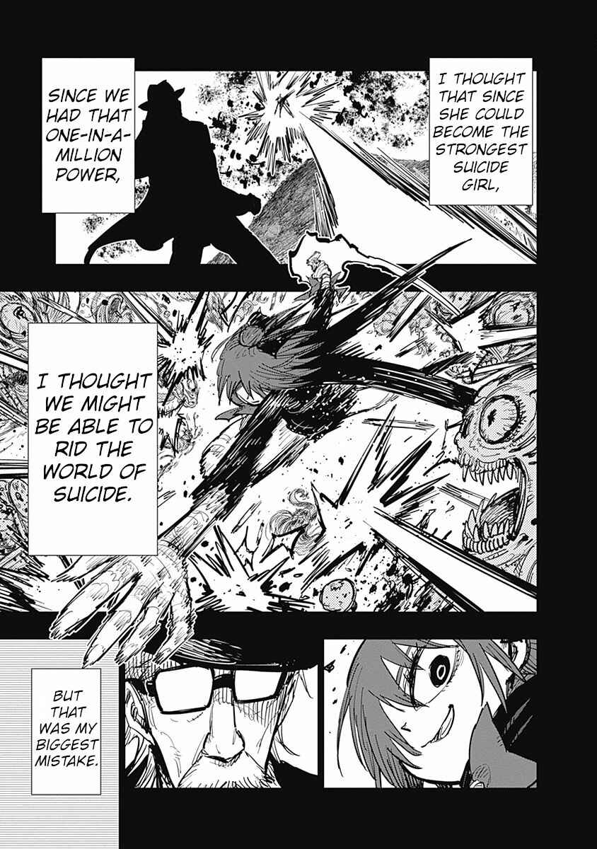 Page 24 Chapter 20 Suicide Girl