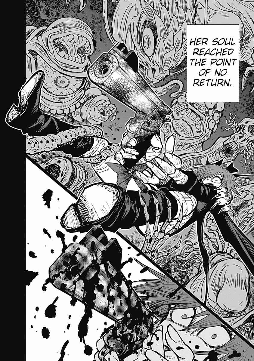 Page 27 Chapter 20 Suicide Girl