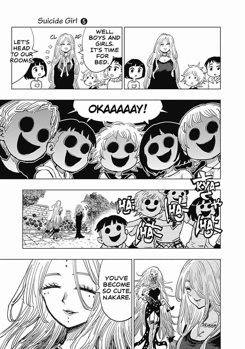 Page 3 Chapter 20 Suicide Girl