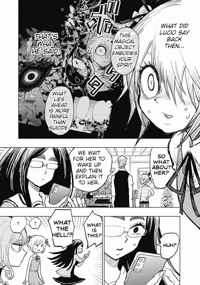Page 34 Chapter 20 Suicide Girl