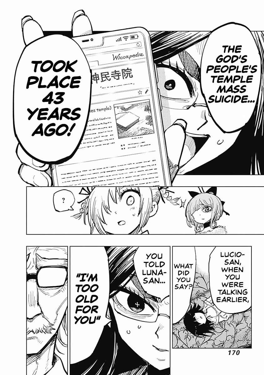 Page 35 Chapter 20 Suicide Girl