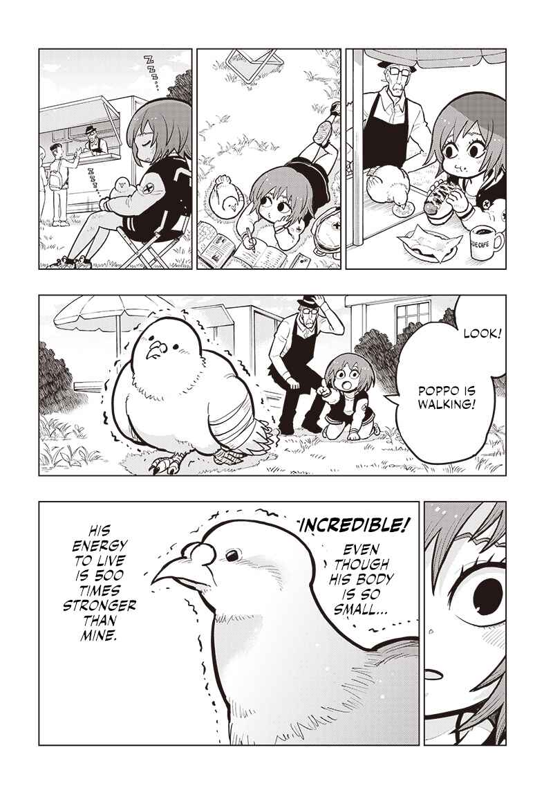 Page 15 Chapter 33 Suicide Girl
