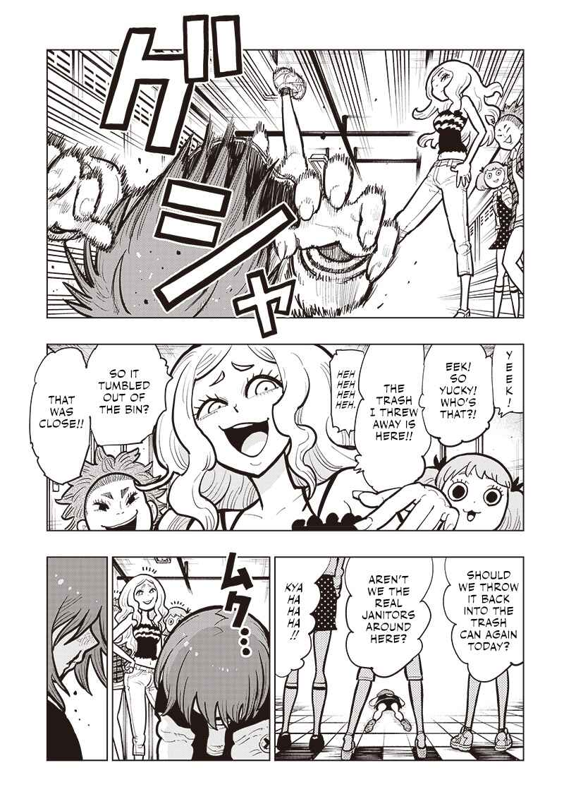 Page 18 Chapter 33 Suicide Girl