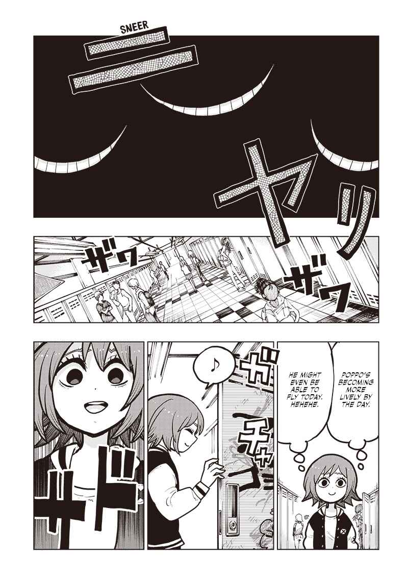 Page 22 Chapter 33 Suicide Girl