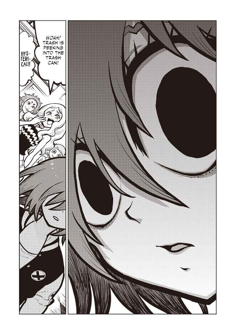 Page 24 Chapter 33 Suicide Girl