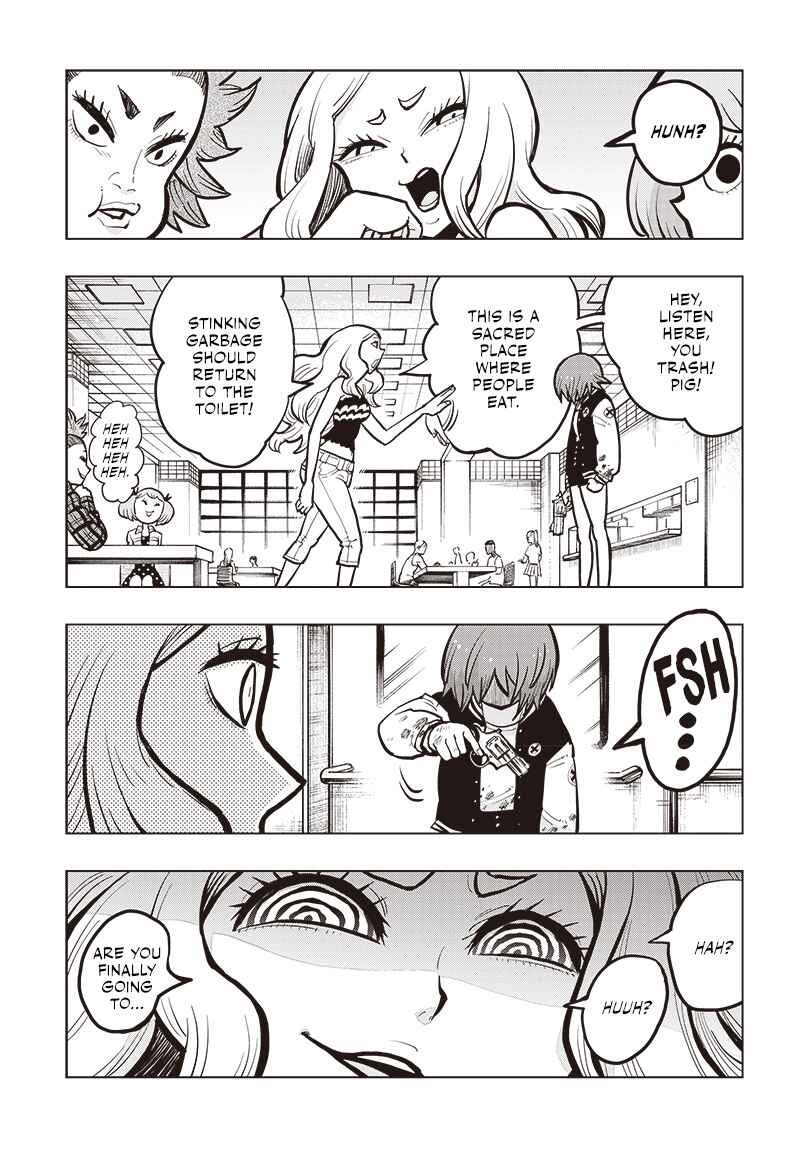 Page 30 Chapter 33 Suicide Girl