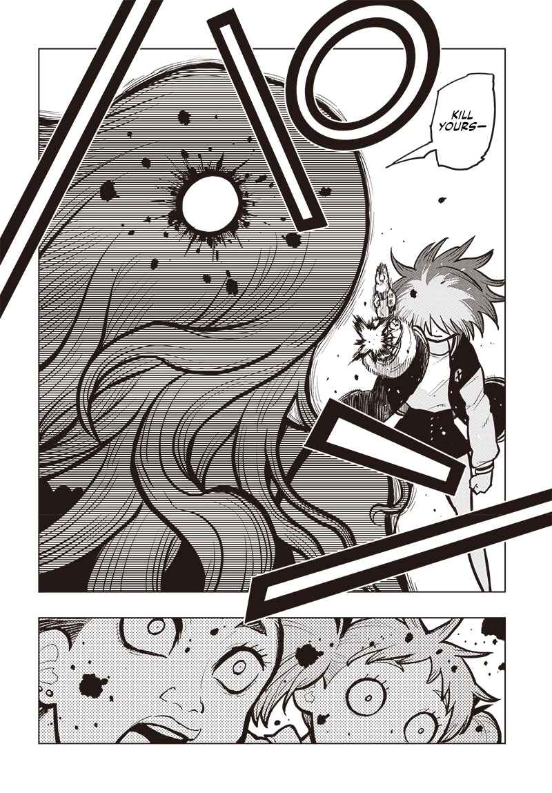 Page 31 Chapter 33 Suicide Girl