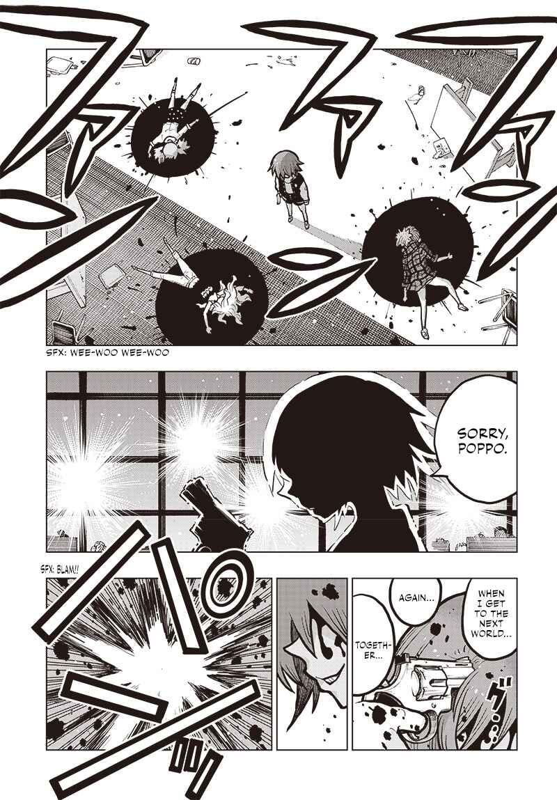 Page 34 Chapter 33 Suicide Girl