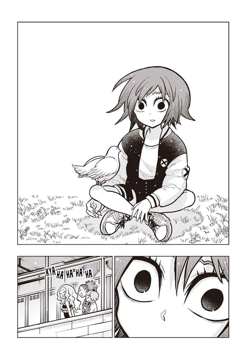 Page 39 Chapter 33 Suicide Girl