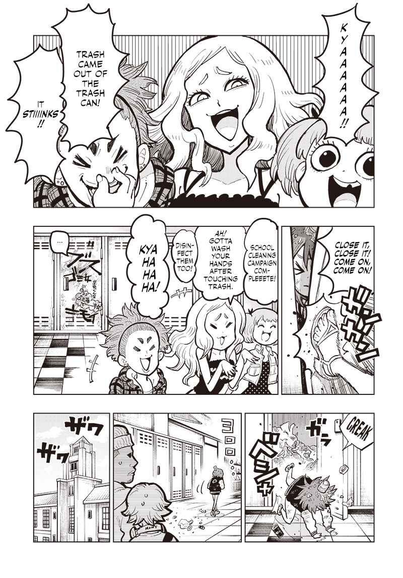 Page 4 Chapter 33 Suicide Girl