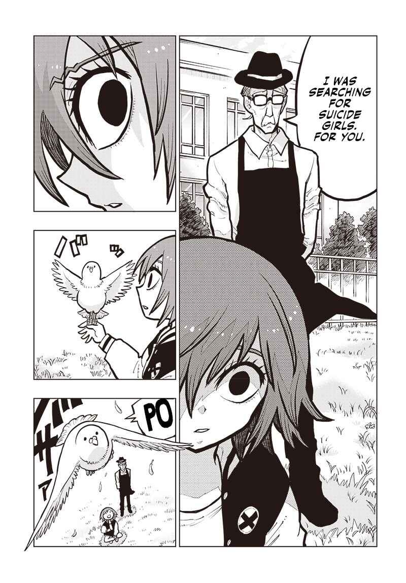 Page 40 Chapter 33 Suicide Girl