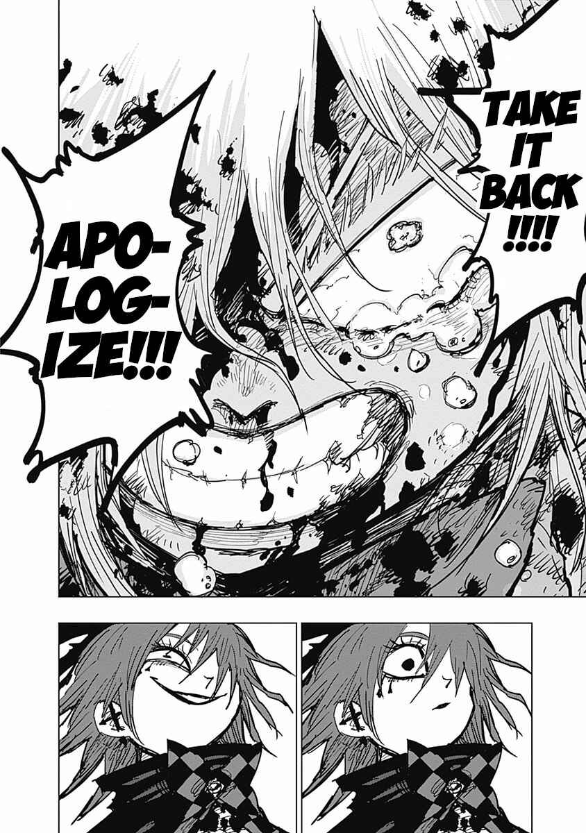Page 10 Chapter 19 Suicide Girl