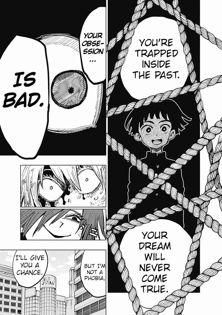 Page 13 Chapter 19 Suicide Girl