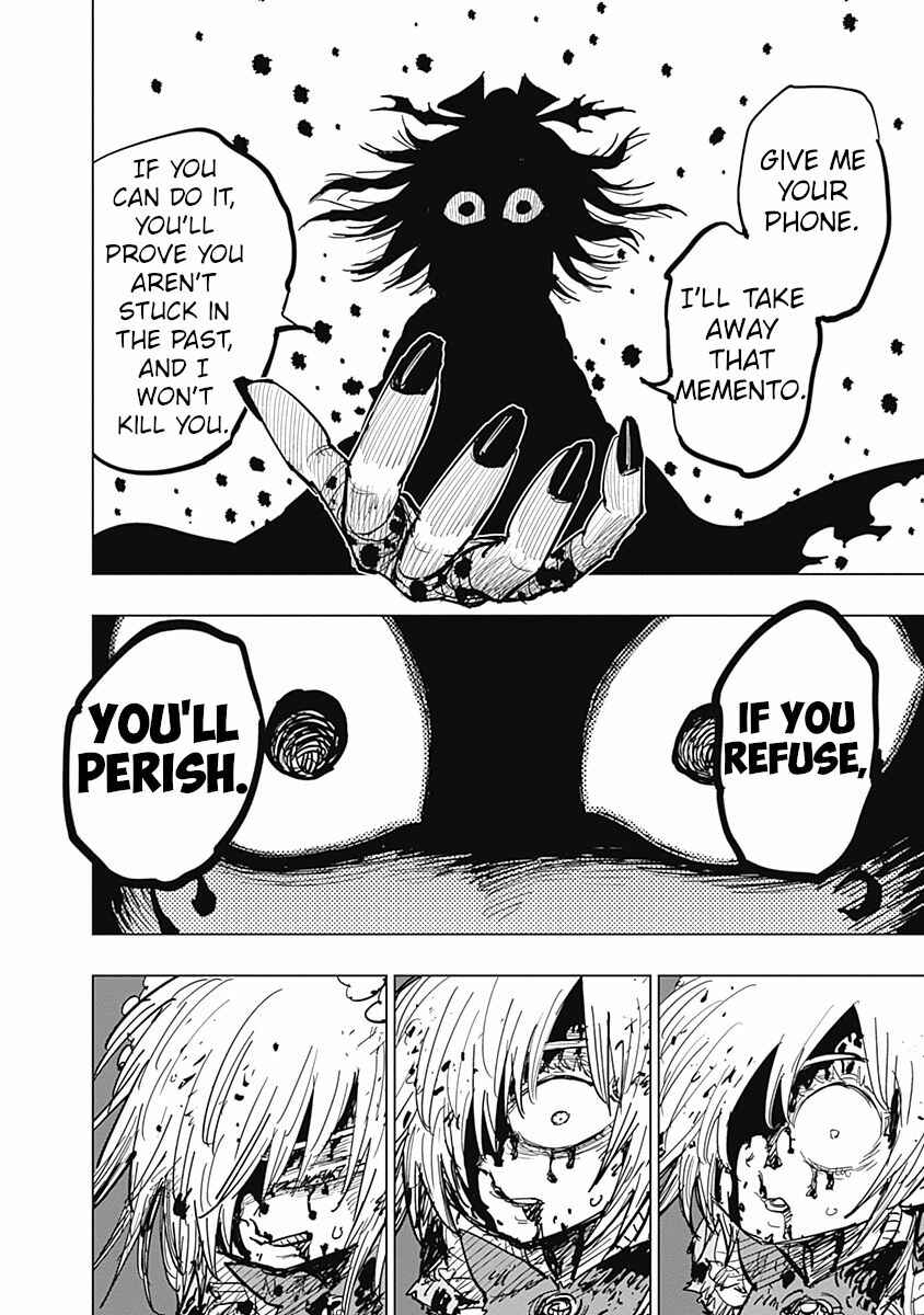 Page 14 Chapter 19 Suicide Girl
