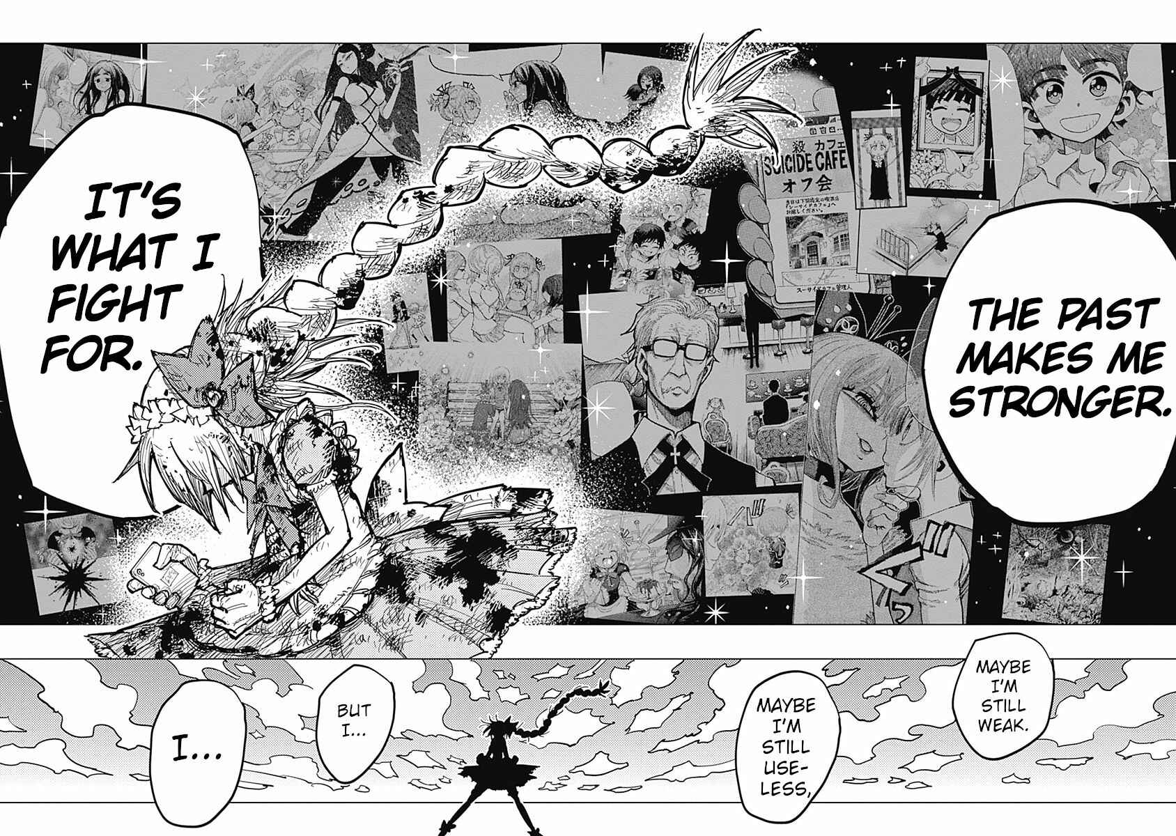 Page 16 Chapter 19 Suicide Girl