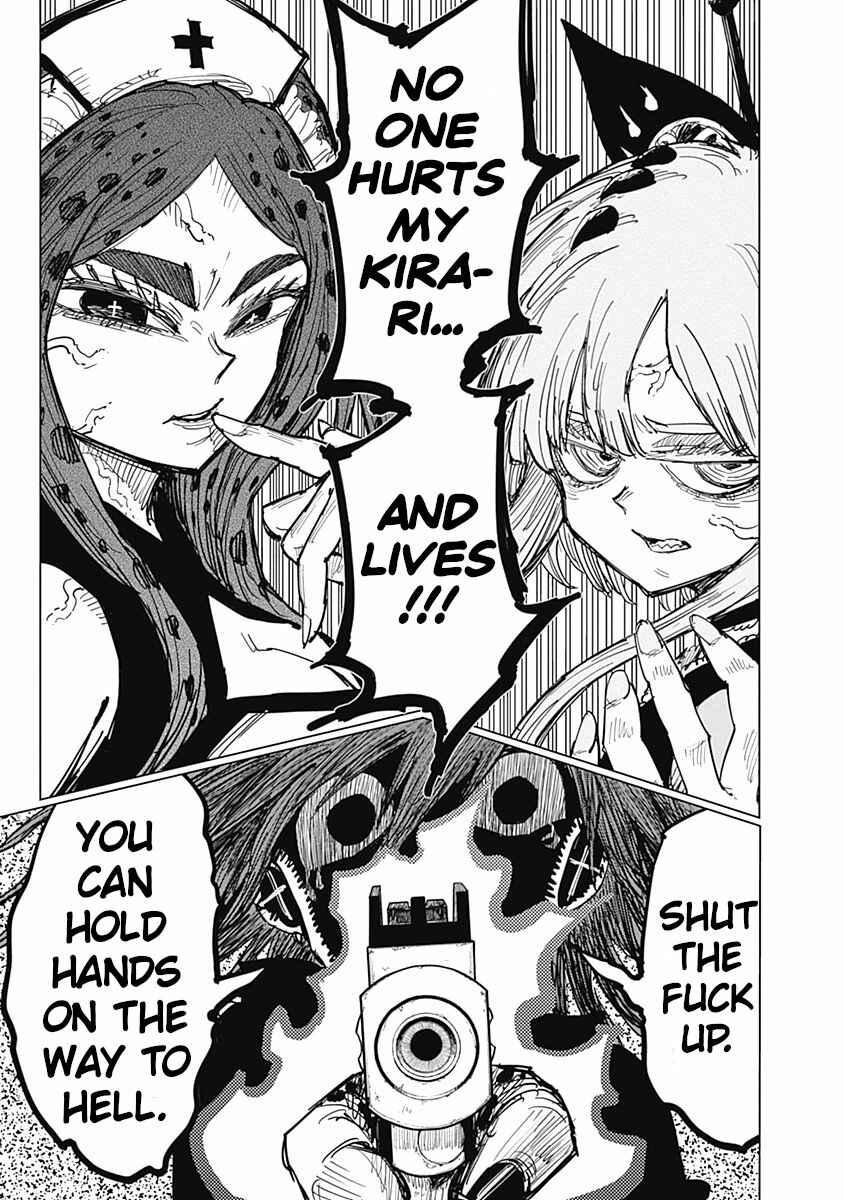 Page 23 Chapter 19 Suicide Girl