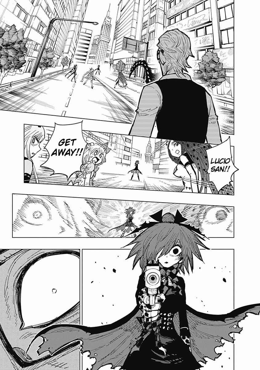 Page 25 Chapter 19 Suicide Girl
