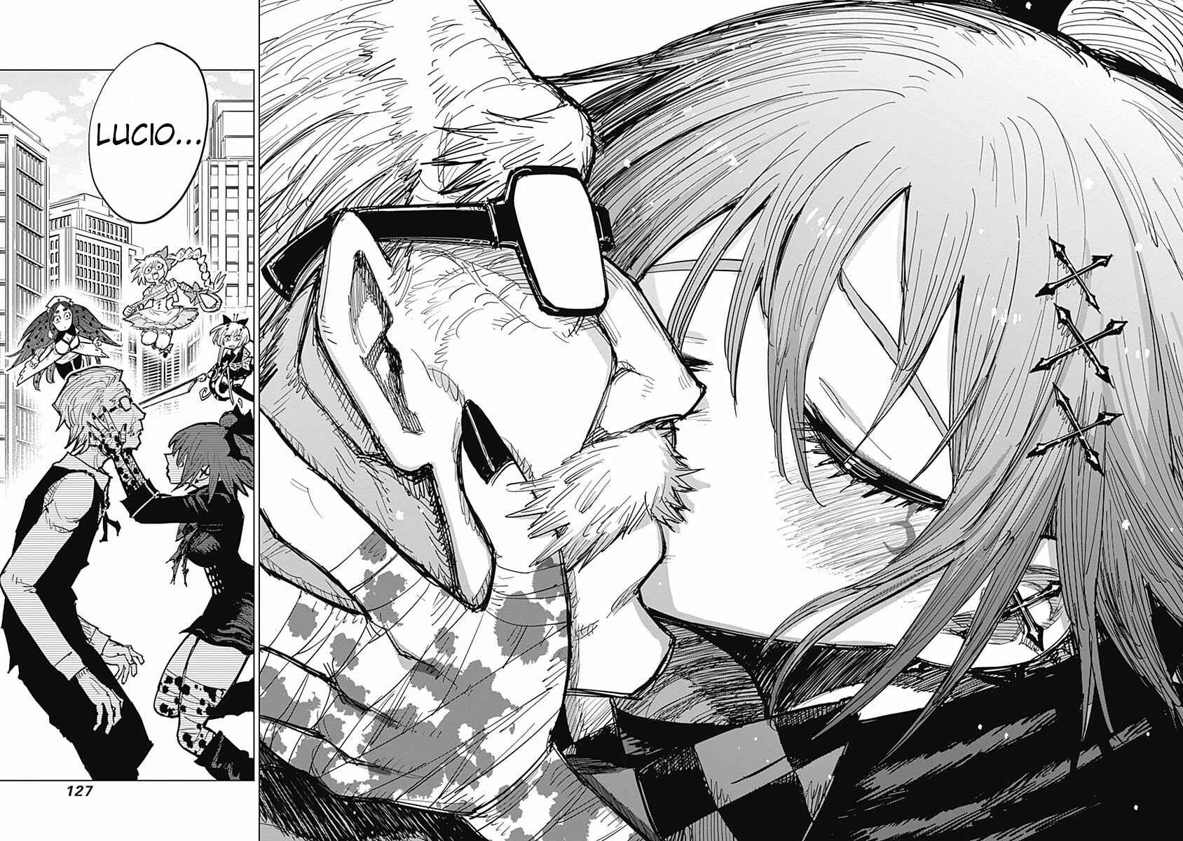 Page 31 Chapter 19 Suicide Girl