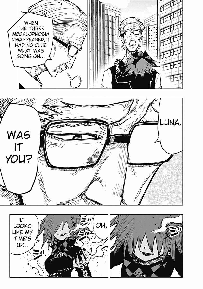 Page 33 Chapter 19 Suicide Girl