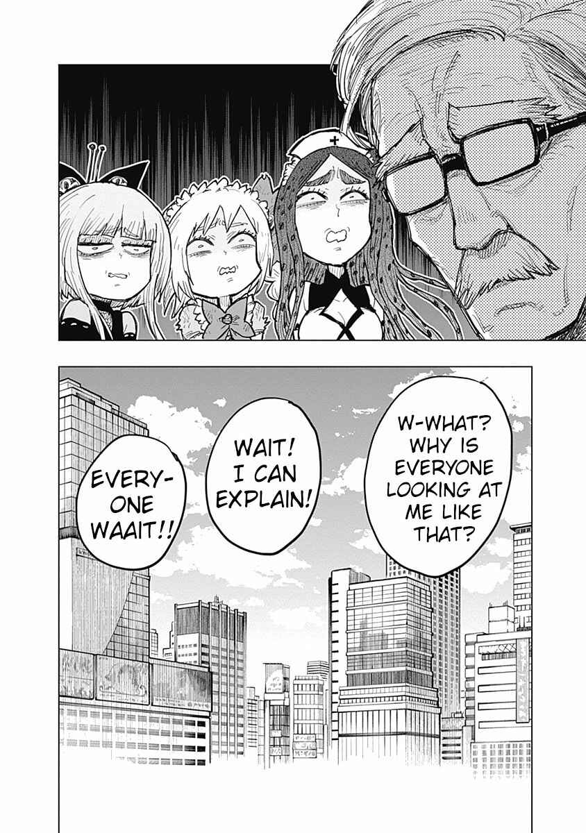 Page 36 Chapter 19 Suicide Girl