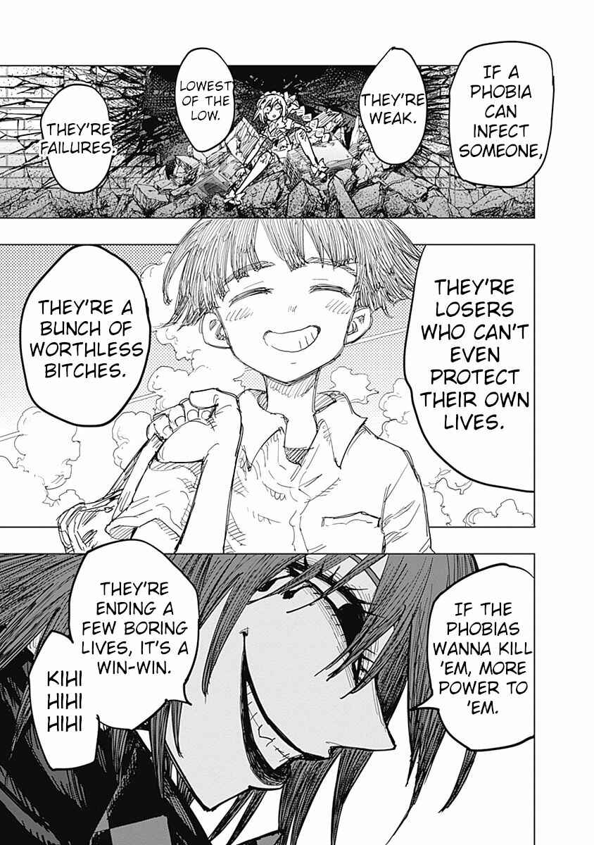 Page 5 Chapter 19 Suicide Girl