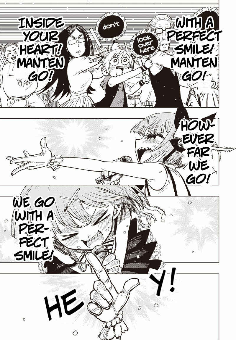 Page 20 Chapter 22 Suicide Girl