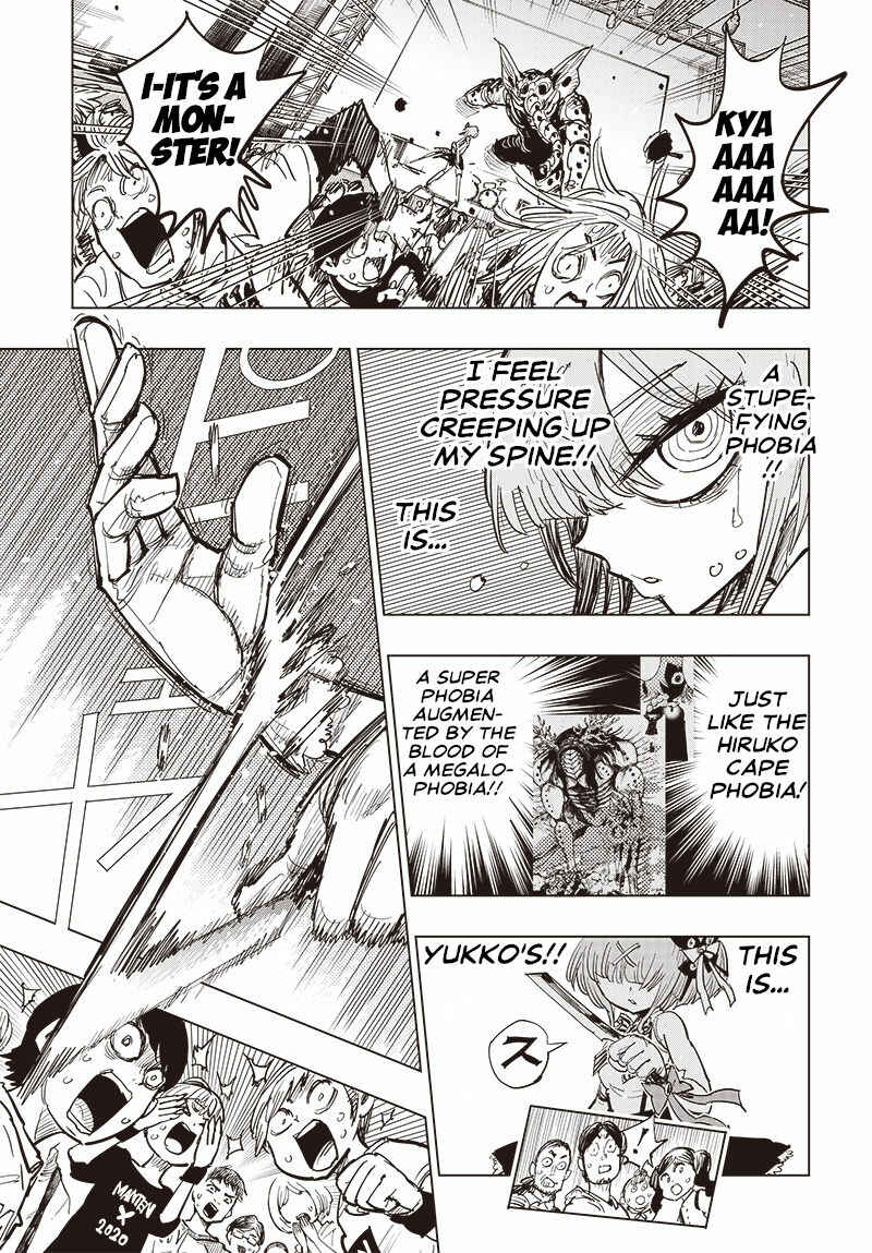Page 22 Chapter 22 Suicide Girl