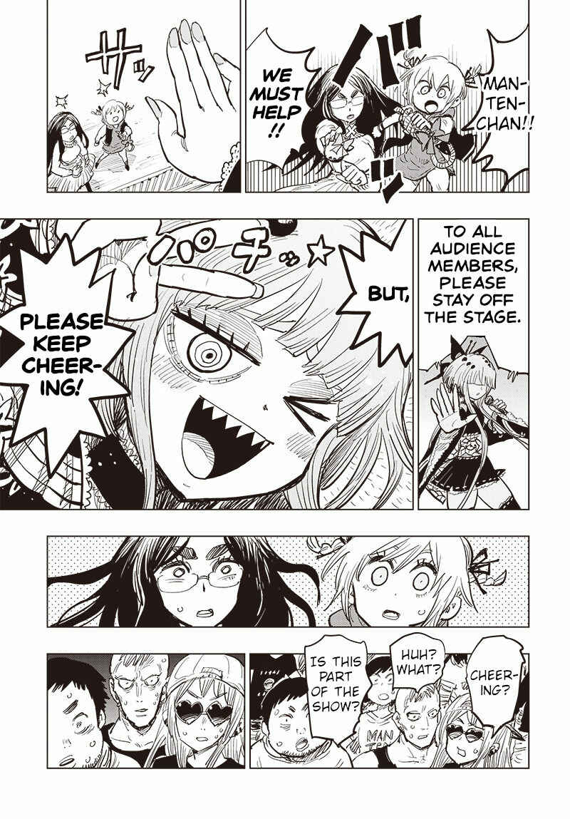 Page 24 Chapter 22 Suicide Girl
