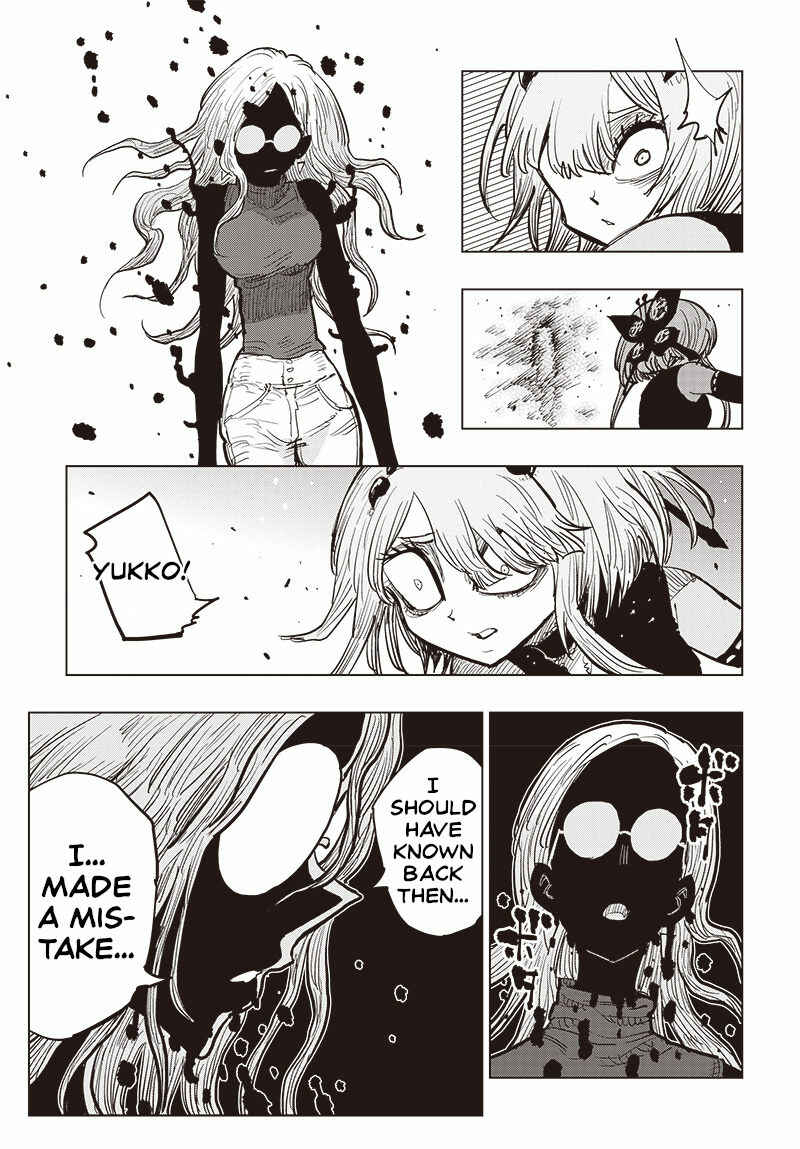 Page 26 Chapter 22 Suicide Girl