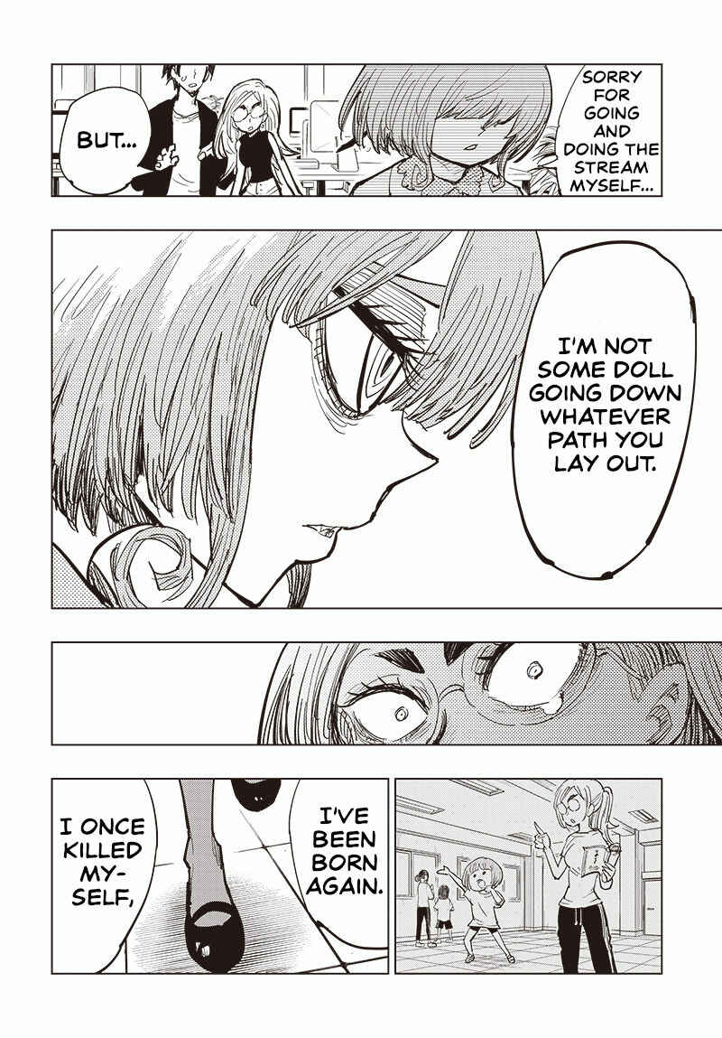 Page 8 Chapter 22 Suicide Girl