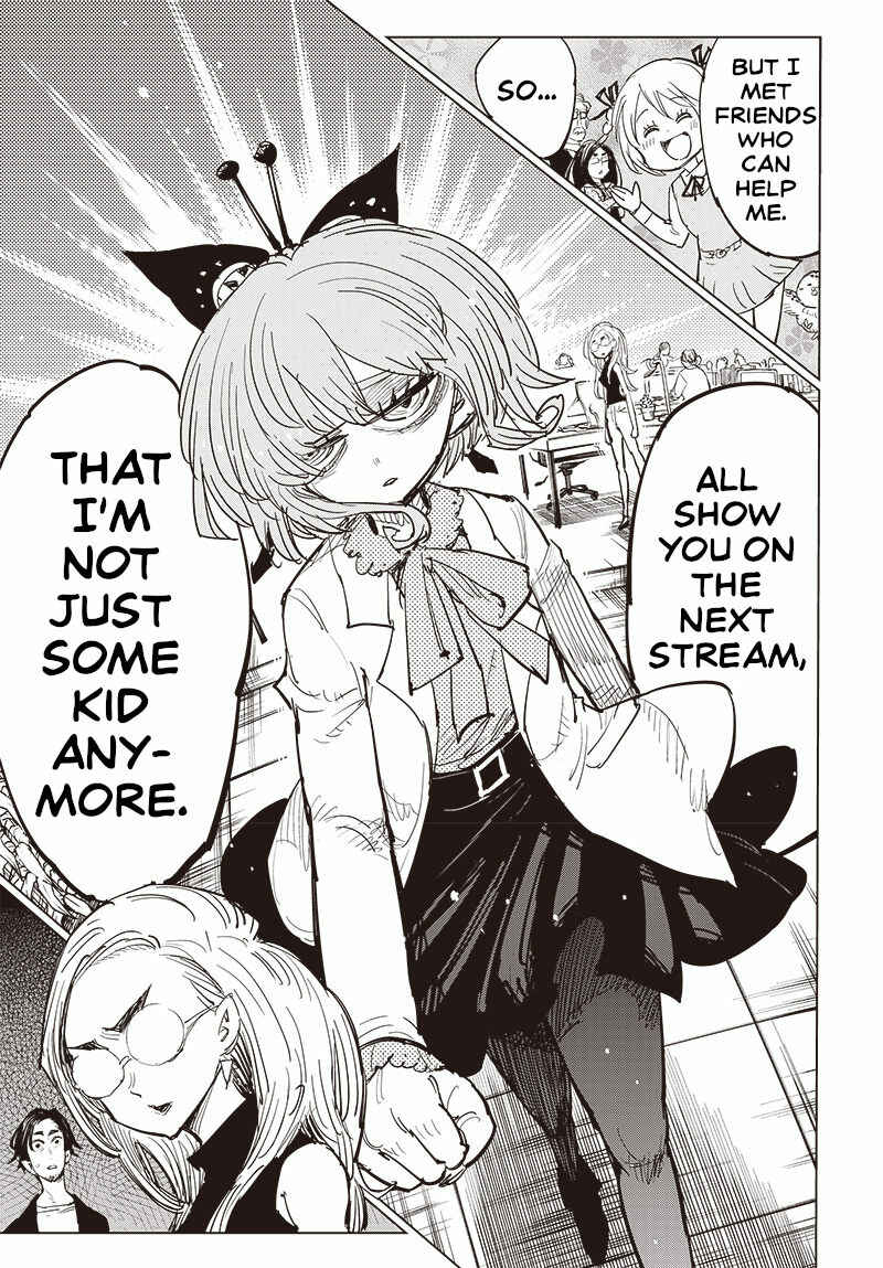 Page 9 Chapter 22 Suicide Girl