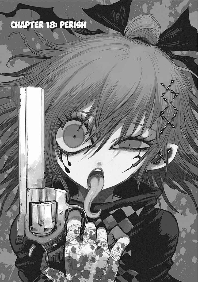 Page 1 Chapter 18 Suicide Girl