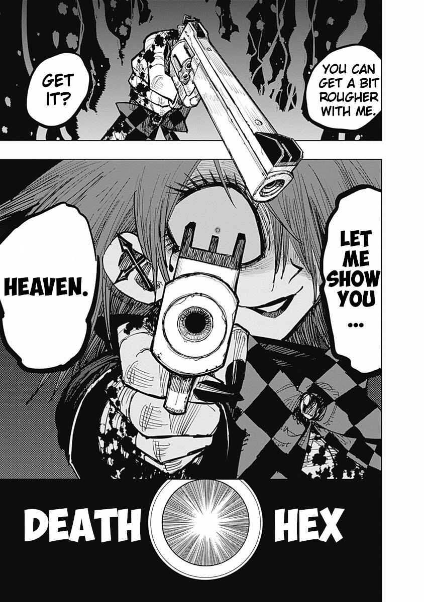 Page 15 Chapter 18 Suicide Girl