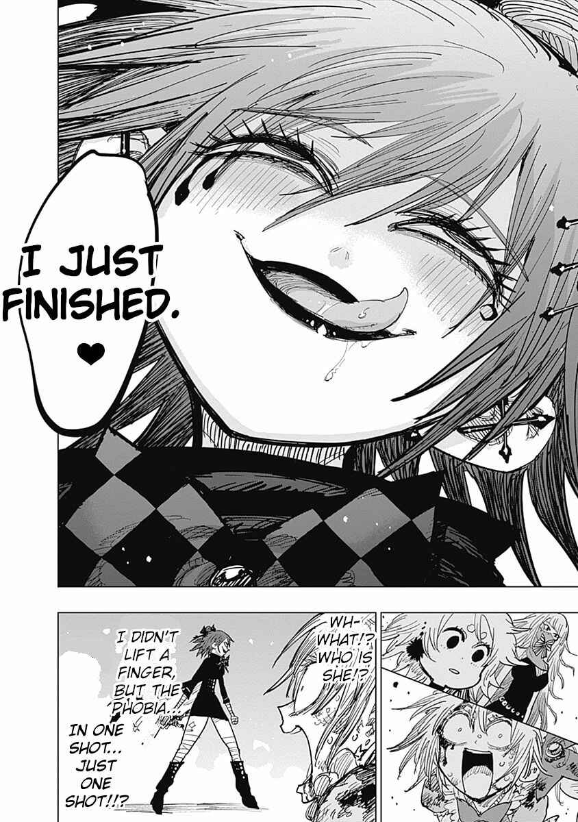 Page 19 Chapter 18 Suicide Girl