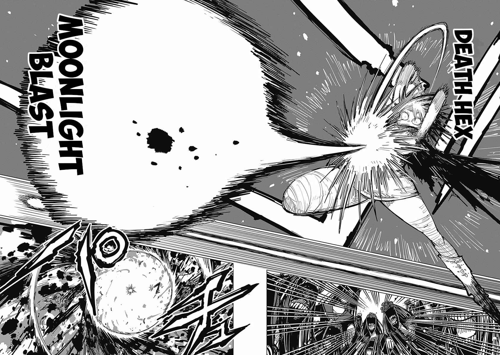 Page 23 Chapter 18 Suicide Girl