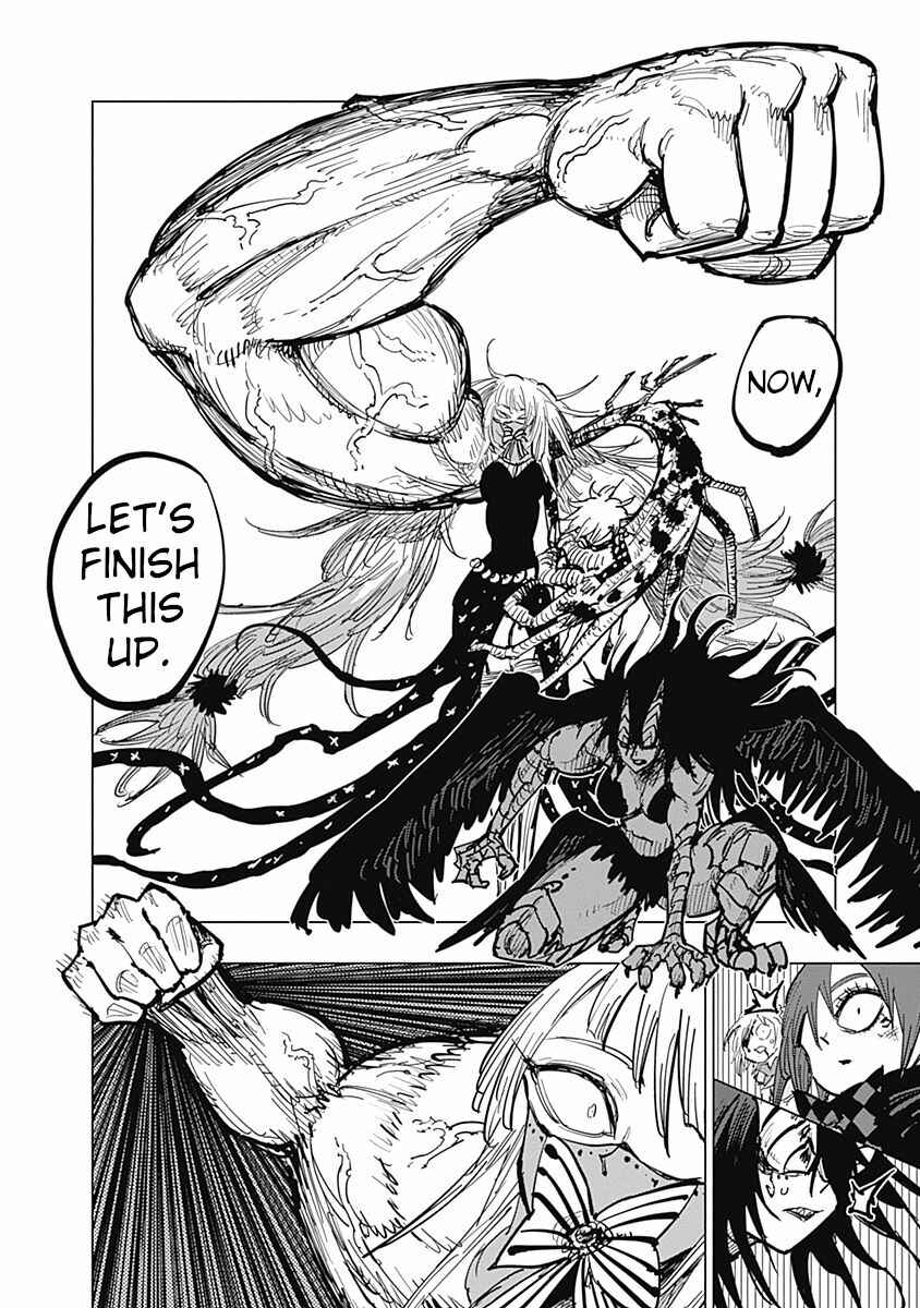 Page 32 Chapter 18 Suicide Girl