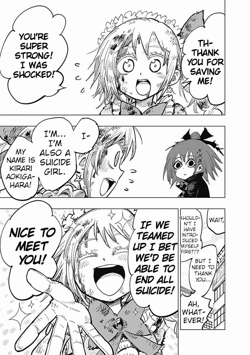 Page 35 Chapter 18 Suicide Girl