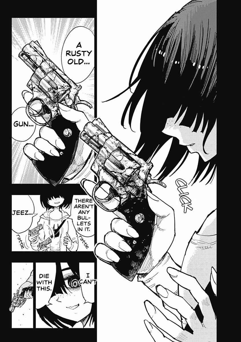 Page 4 Chapter 18 Suicide Girl