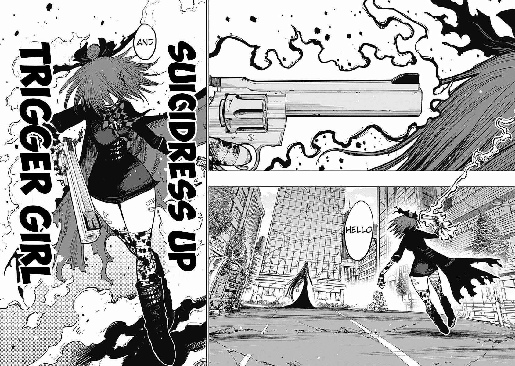 Page 7 Chapter 18 Suicide Girl