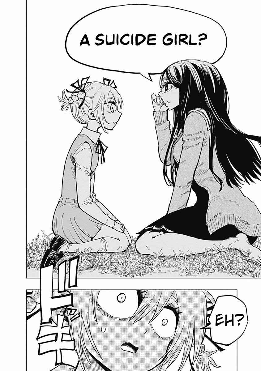 Page 15 Chapter 10 Suicide Girl